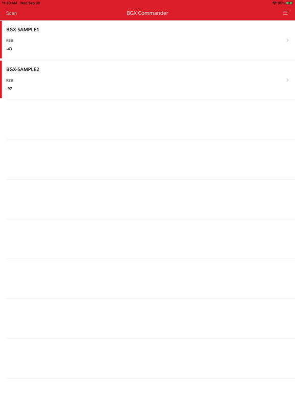 Screenshot #4 pour BGXCommander