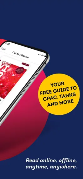 Game screenshot Cairns Vibrance apk