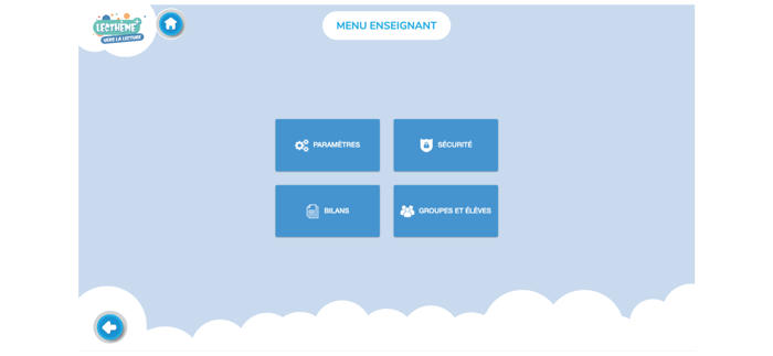 Lecthème  - Vers la lecture