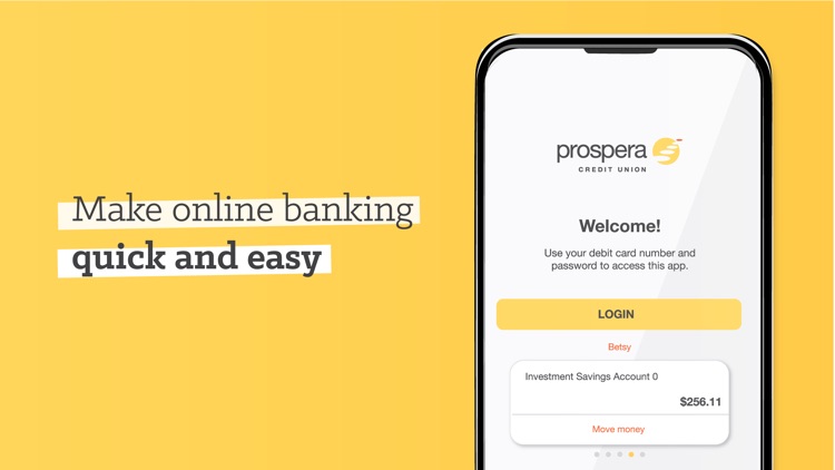 Prospera Credit Union screenshot-6