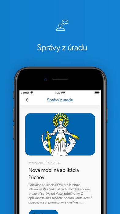 Púchov Screenshot