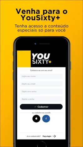 Game screenshot YouSixty apk