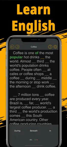 Game screenshot Perfect English Grammar mod apk