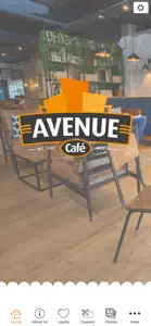 Avenue Cafe screenshot #1 for iPhone