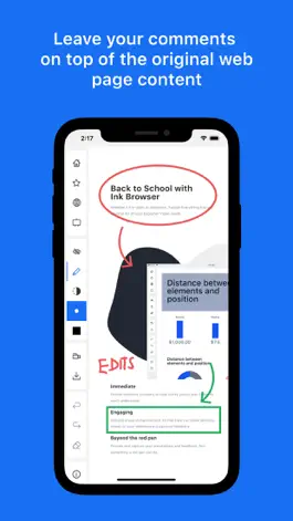 Game screenshot Ink Browser apk