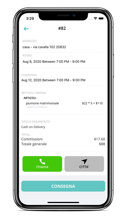 Ambrogio Lavanderia Driver