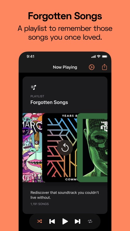 Next: Magic DJs & Playlists screenshot-3