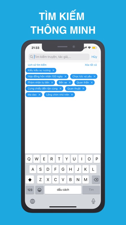Truyện Full - iREAD - Offline screenshot-8