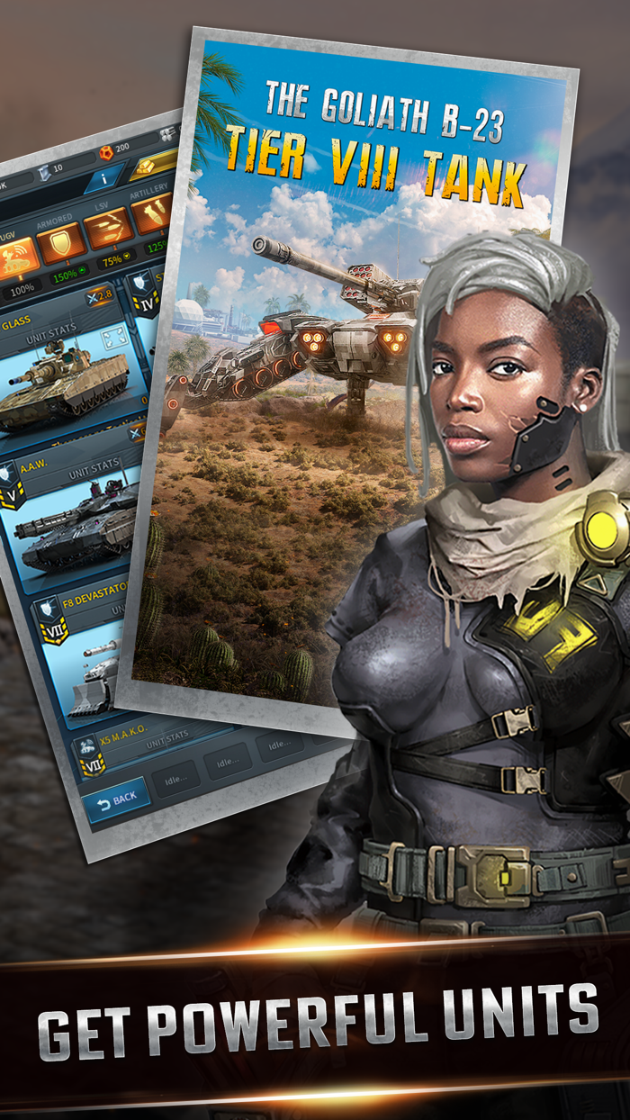 Instant War Ultimate Warfare