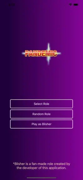 Game screenshot Pandemic Roles mod apk