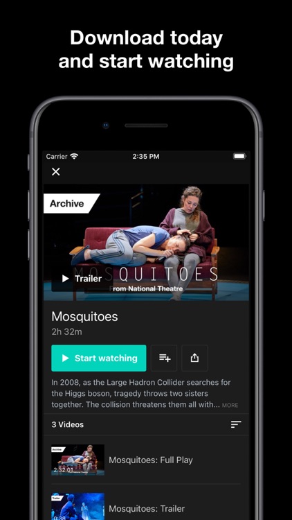 National Theatre at Home screenshot-3