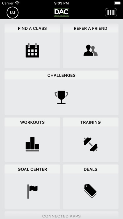 DAC Fitness.