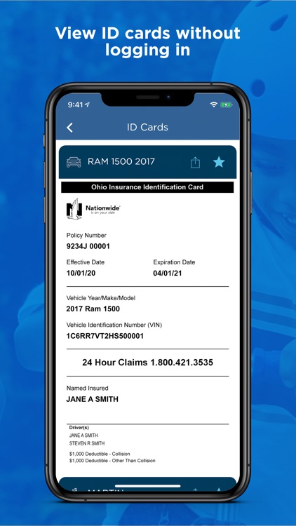 Nationwide Mobile