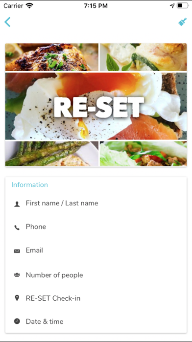 RE-SET