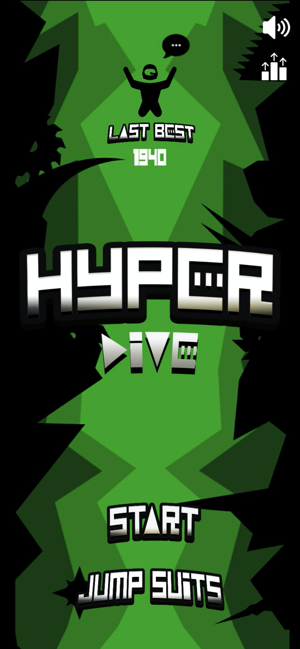 Hyper Dive(圖1)-速報App
