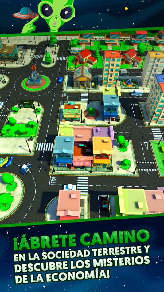 #3. Edufinet (iOS) 由: KaijuGames