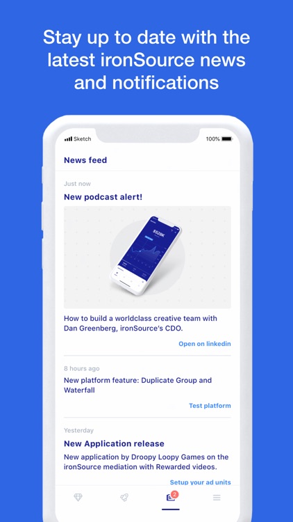 ironSource Platform screenshot-4