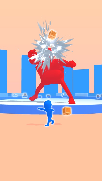 Giant Demolish screenshot-4