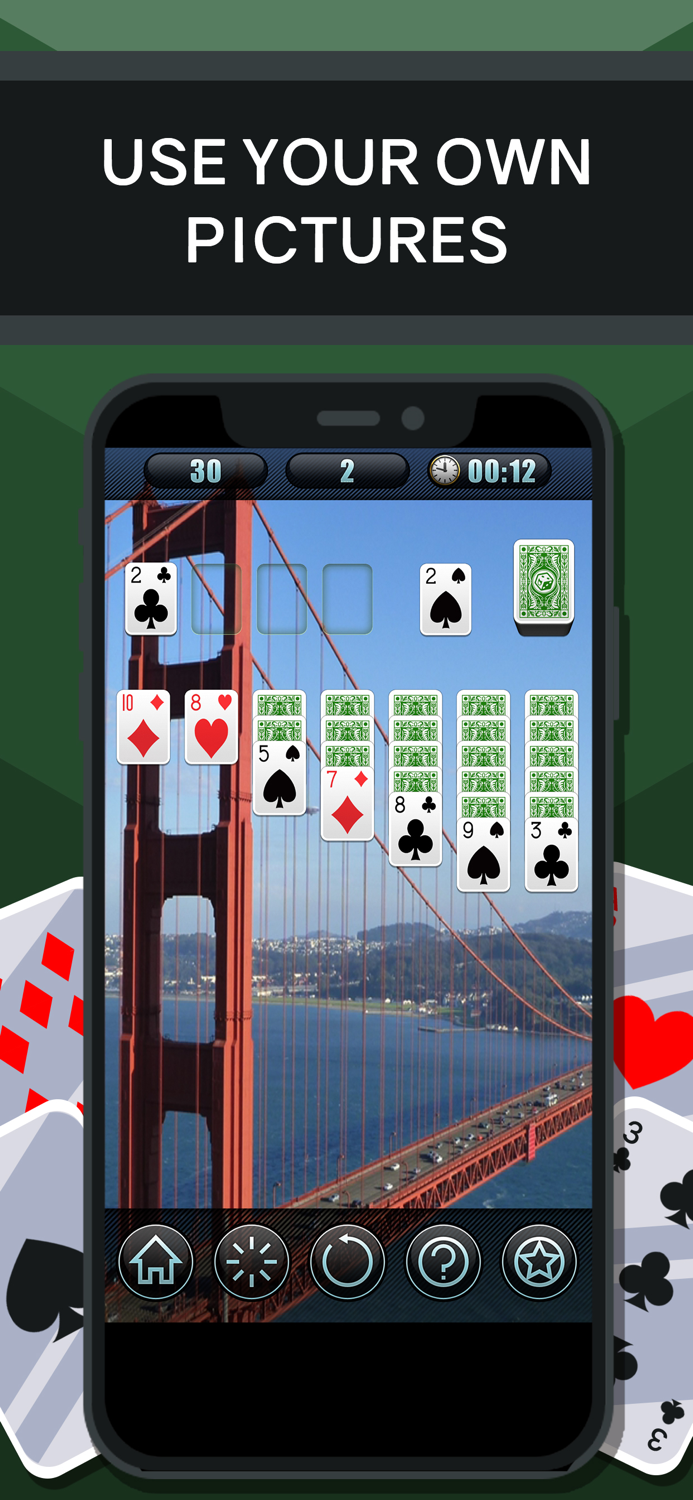 Solitaire - The Card Game