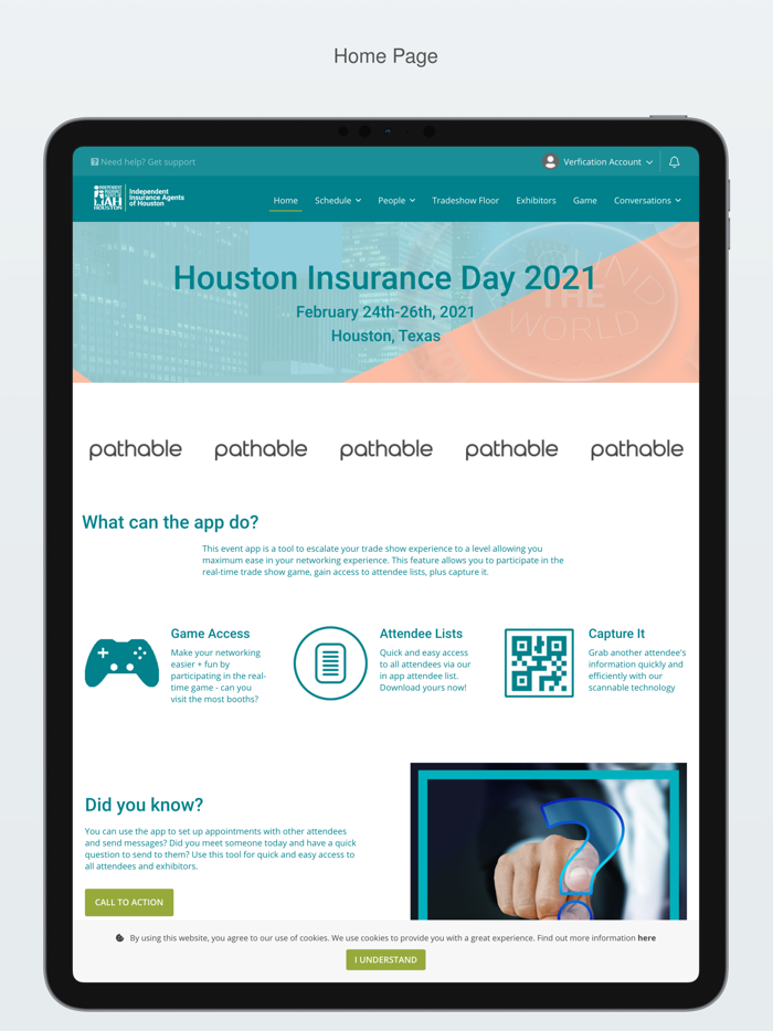 Houston Insurance Day 2021