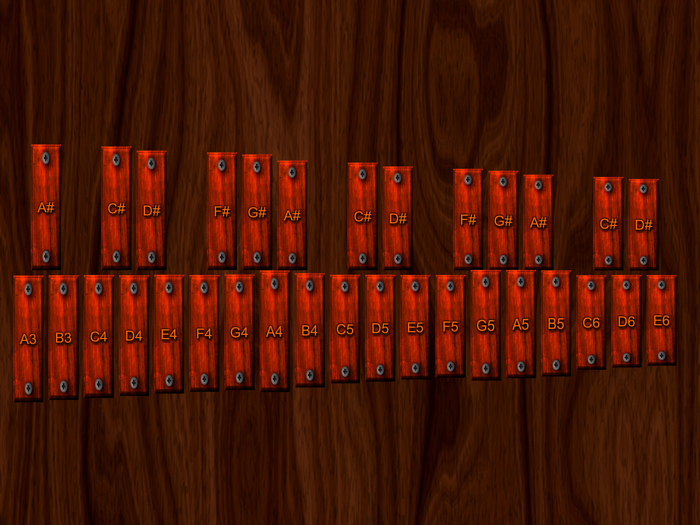 Real Xylophone - Learn and Play