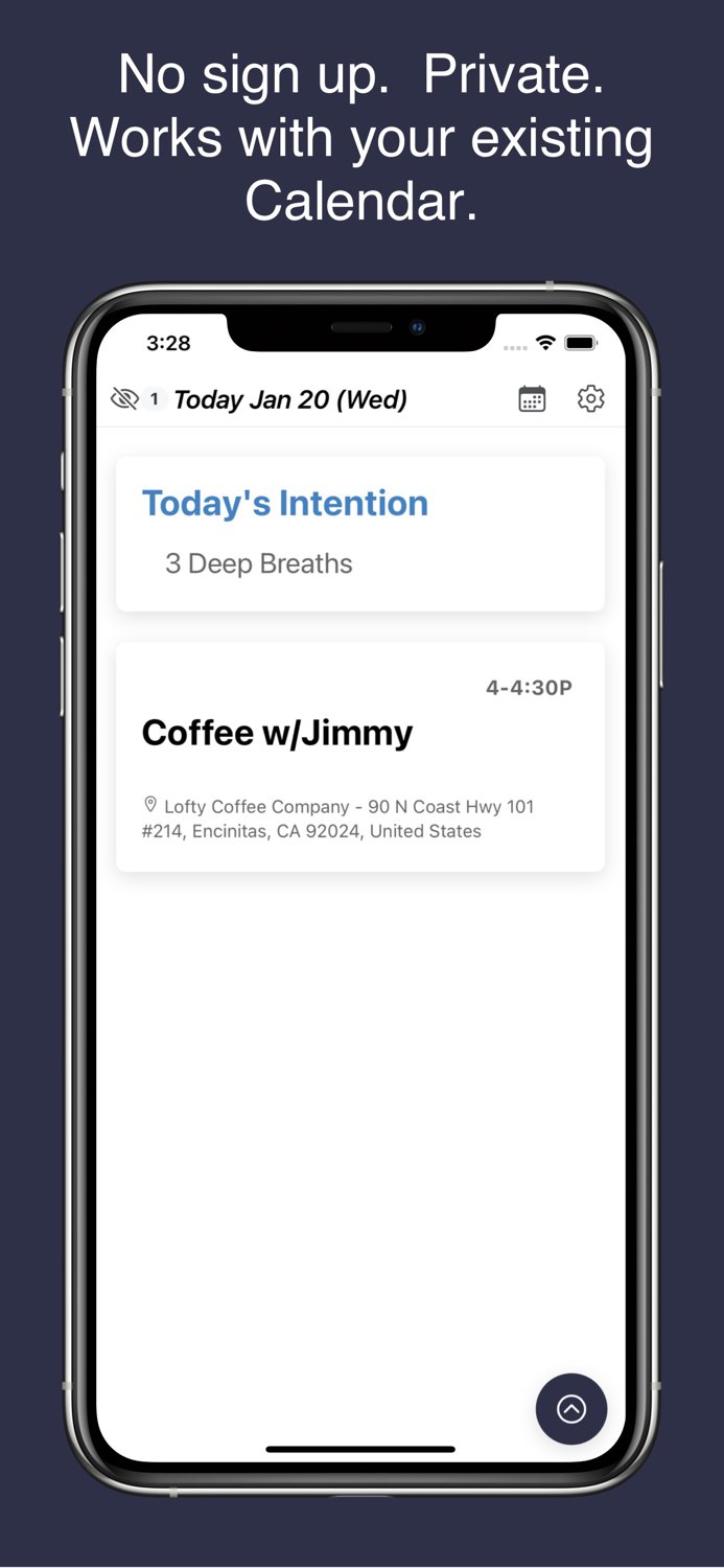 30 Boxes Calendar - To Do List