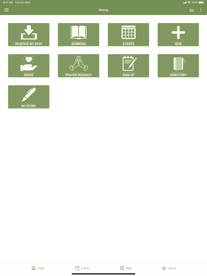 Mid Valley Community Church