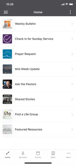 Game screenshot Legacy Bible Church mod apk