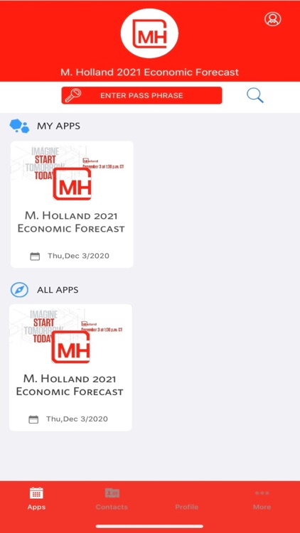 M. Holland screenshot-4