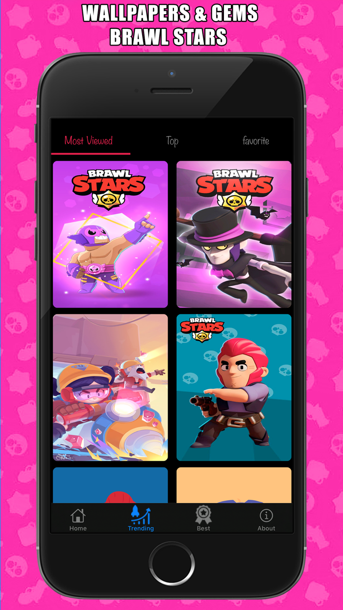 HD Wallpapers for Brawl Stars