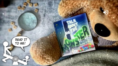 Screenshot #1 pour Talk About The Monster