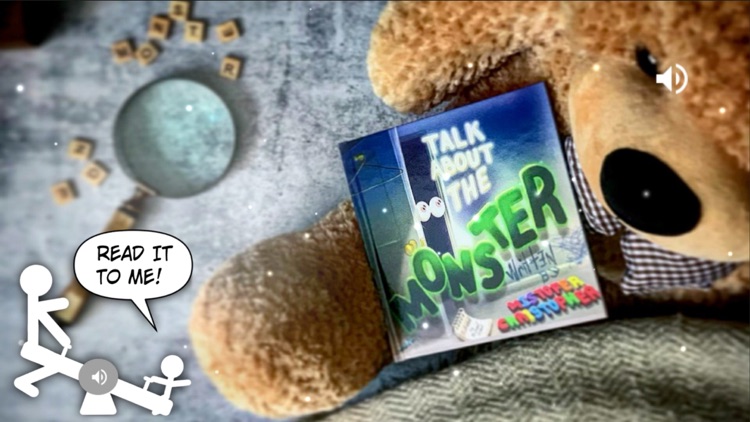 Talk About The Monster