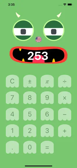 Game screenshot Monster calculator kid toddler mod apk