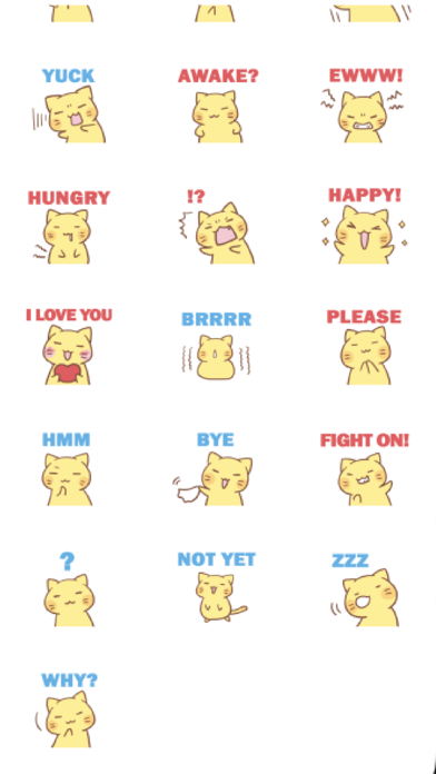 nyanko3 Screenshot
