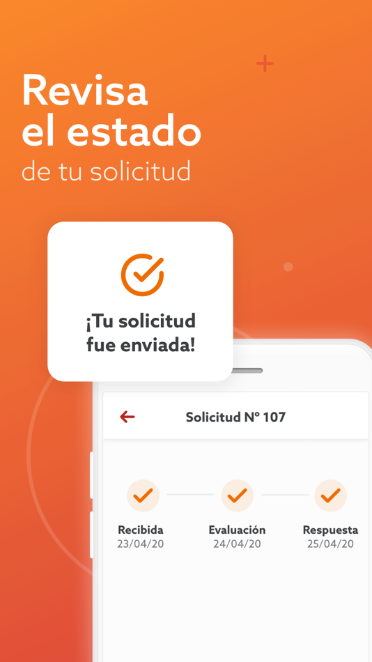 #3. Reembolso Vida Cámara (iOS) 由: Compañia de Seguros Vida Cámara