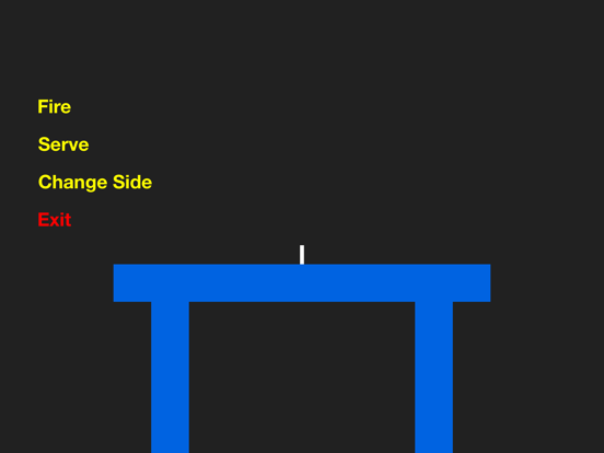 Screenshot #5 pour Table Tennis Simulator