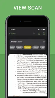 DoScan - Document Scanner iphone bilder 2