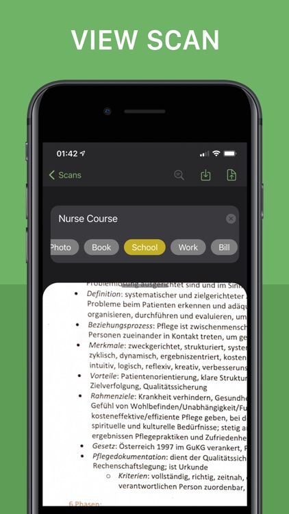 DoScan - Document Scanner