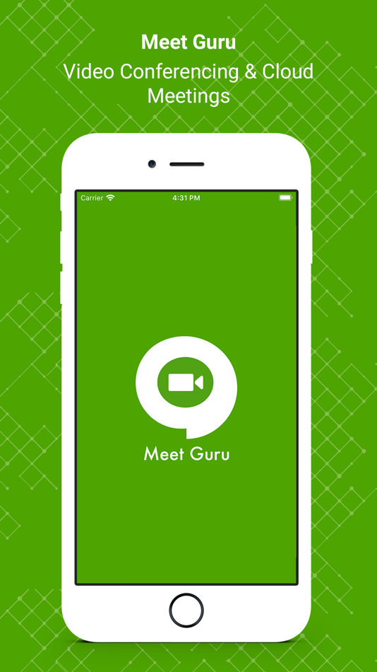 Meet Guru - Video Conferencing - 1.2 - (iOS)