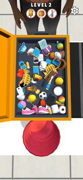Game screenshot Luggage Search hack