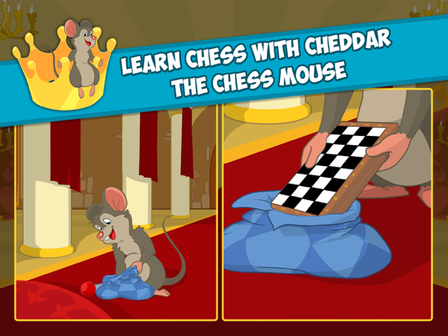 ‎Mini Chess school by Kasparov Screenshot