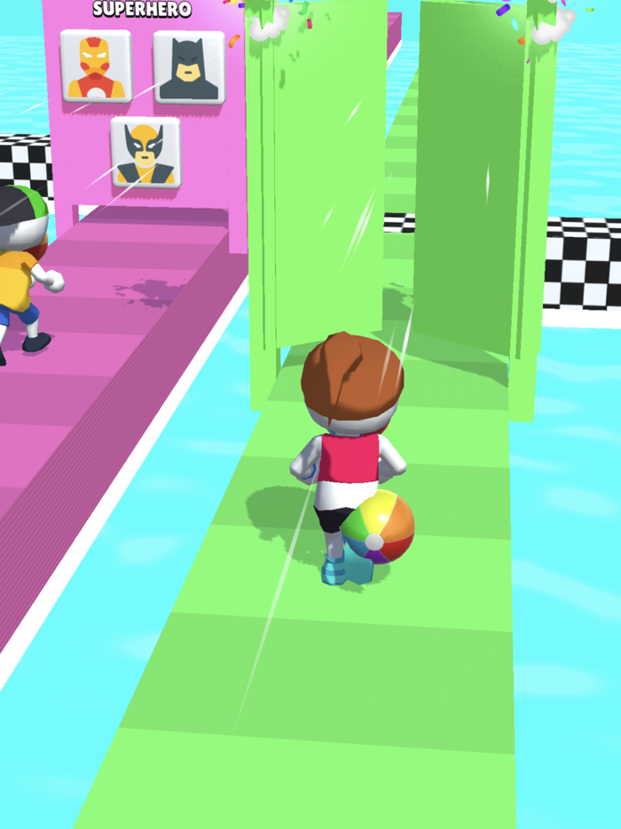 Quest Run 3D
