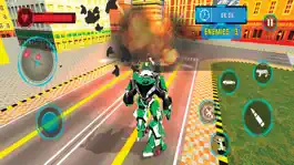 Game screenshot Tiger Robot Transformation hack