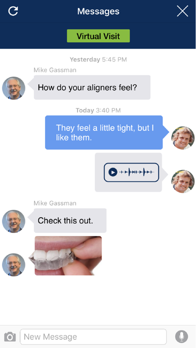 Keith + Associates Dentistry Screenshot
