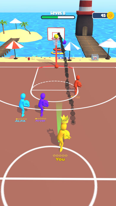 Street Hooper Screenshot