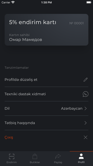 Italdizain Screenshot