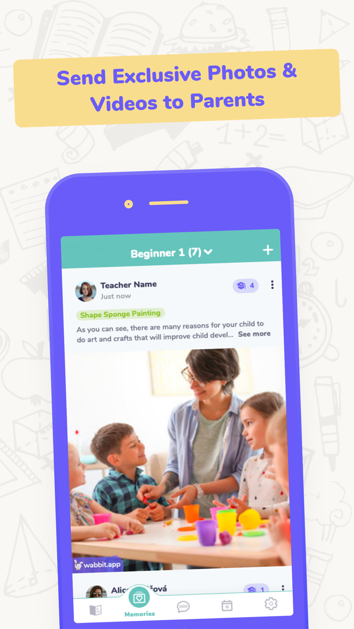 Wabbit for Instructor