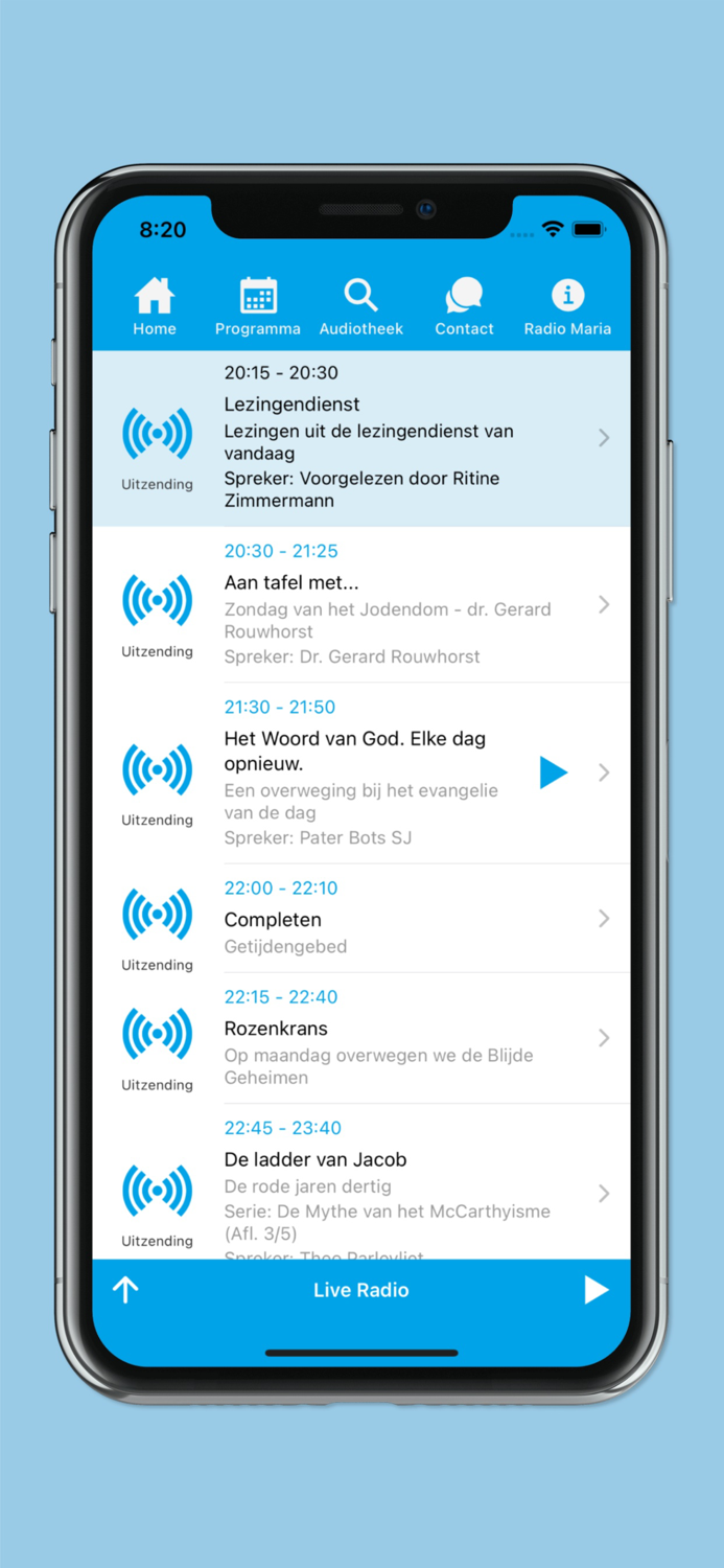 Radio Maria Nederland