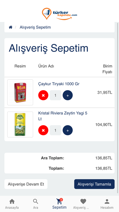 Türker Kapında Screenshot