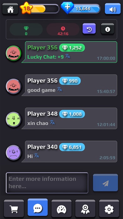 Lucky Diamond - Earn money Screenshot